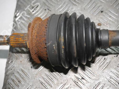 Left front driveshaft MERCEDES-BENZ A-CLASS (W169) A 170 (169.032, 169.332) | BP29827763M38