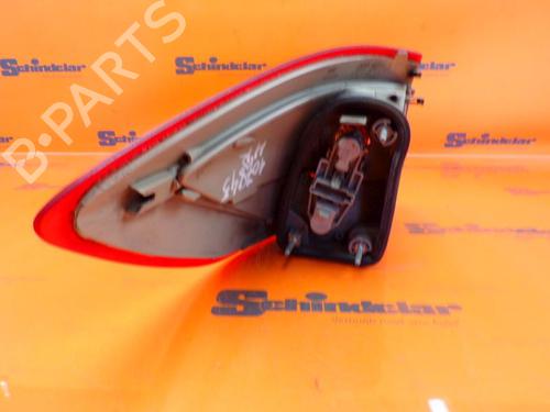 Right taillight FORD MONDEO IV Turnier (BA7) 1.8 TDCi | BP29515051C35 