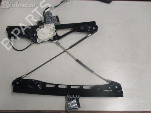 Used Rubber door seal MERCEDES-BENZ E-CLASS (W211) E 220 CDI (211.006) (150 hp) 24379643