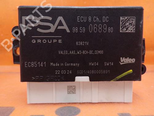 Used Electronic module OPEL ASTRA L Sports Tourer (O5) 1.5 CDTi (FCYHZT, FCYHZJ) (131 hp) 25249317