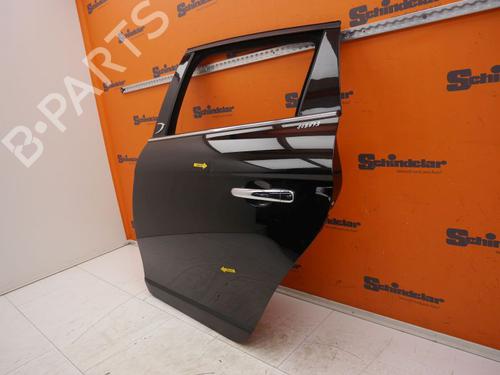 Left rear door LANCIA DELTA III (844_) 1.4 (844.AXA1A) | BP24412045C4 