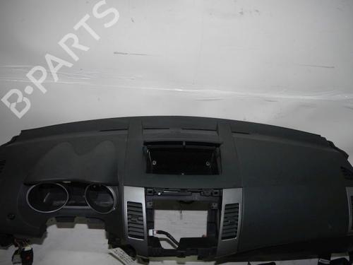 Dashboard CITROËN C-CROSSER (VU_, VV_) 2.2 HDi | BP30669479C46 