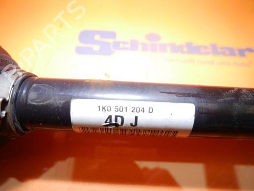 Right rear driveshaft VW PASSAT CC B6 (357) 3.6 FSI 4motion | BP33143702M41 - Image 4
