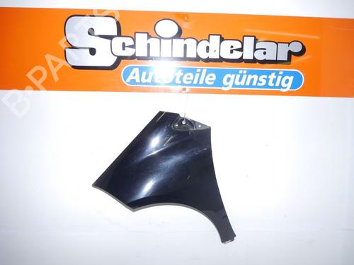 Used Left front fenders MERCEDES-BENZ A-CLASS (W169) A 180 CDI (169.007, 169.307) (109 hp) 33141816