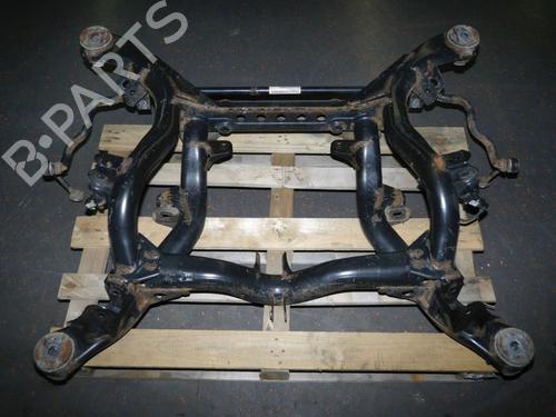 Used Rear axle PORSCHE CAYENNE (92A) 4.2 S Diesel (382 hp) 32641497