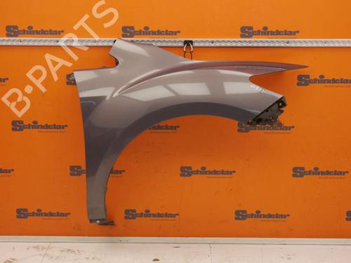 Used Right front fenders MAZDA CX-7 (ER) 2.3 MZR DISI Turbo AWD (ER3P) (260 hp) 32644200