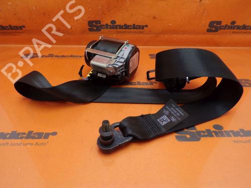 Used Front right seatbelt FORD TRANSIT CONNECT V408 Box Body/MPV 1.5 EcoBlue (101 hp) 32661879