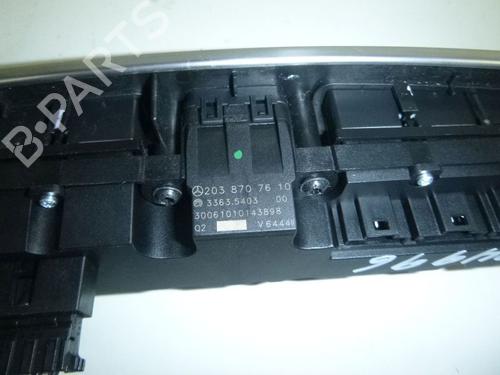 Switch MERCEDES-BENZ C-CLASS T-Model (S203) C 220 CDI (203.208) | BP33143625I30 - Image 3