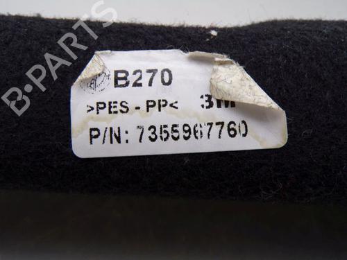 Glove box FIAT 500L (351_, 352_) 1.3 D Multijet (199LXY1A, 199LXY11) | BP30797328C95 