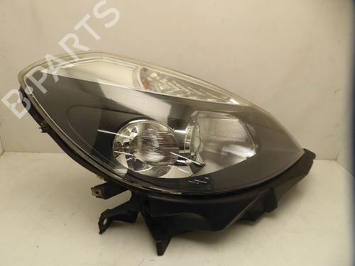 Right headlight RENAULT CLIO III (BR0/1, CR0/1) 1.6 16V (BR09, BR0T, CR09, CR0T) | BP30189477C29