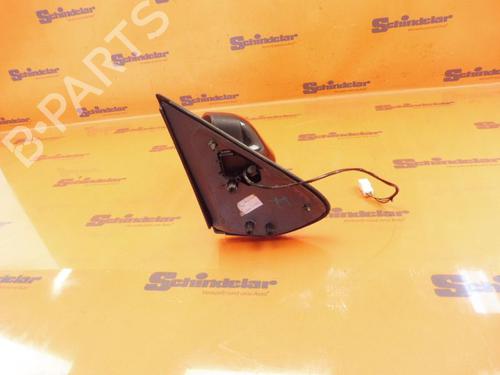 Left mirror DACIA LOGAN MCV II TCe 90 (K8M1, K8MA, K8AC) | BP33149247C26 - Image 4