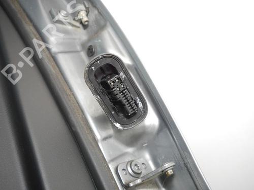 Left rear door AUDI A4 B7 Avant (8ED) 2.0 TDI | BP24382227C4 