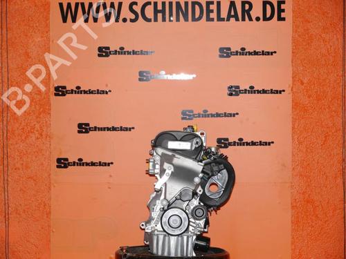 Used Engine VW POLO V (6R1, 6C1) 1.0 (75 hp) 32638889