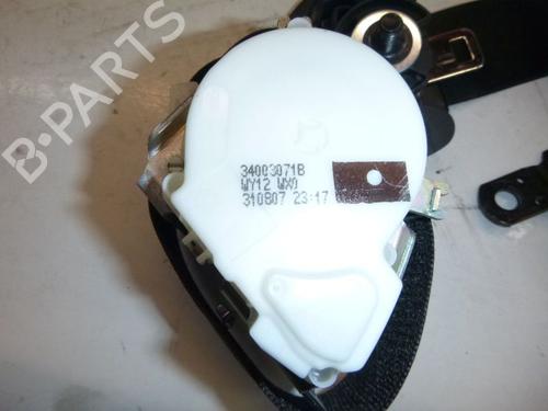 Front left seatbelt BMW X3 (E83) 2.0 sd | BP33140135I26 - Image 2