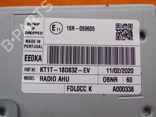 Electronic module FORD TRANSIT CONNECT V408 Box Body/MPV 1.5 EcoBlue | BP33684727M83 - Image 8
