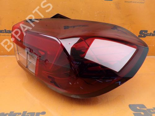 Right taillight OPEL CORSA F (P2JO) 1.2 (68) | BP33153929C35 - Image 3