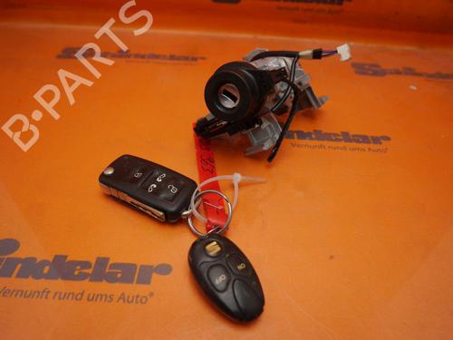 Ignition barrel SEAT ALHAMBRA (710, 711) 2.0 TSI | BP24414129M48 