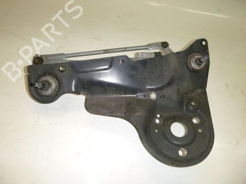 Used Front wipers mechanism FORD FUSION (JU_) 1.4 (80 hp) 24384894