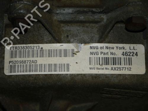 Gearbox JEEP GRAND CHEROKEE III (WH, WK) 4.7 V8 4x4 | BP29504673M3 