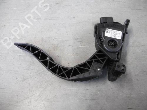 Used Pedal AUDI A6 C6 Avant (4F5) 2.7 TDI quattro (180 hp) 24379756