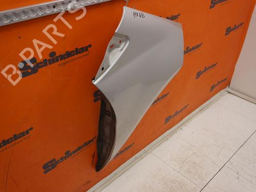 Right front fenders MERCEDES-BENZ A-CLASS (W169) A 200 TURBO (169.034, 169.334) | BP24415488C42 