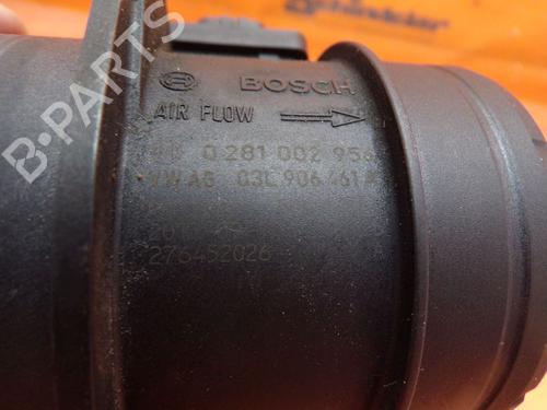 Mass air flow sensor VW GOLF VI (5K1) 2.0 TDI | BP33153024M95 - Image 3