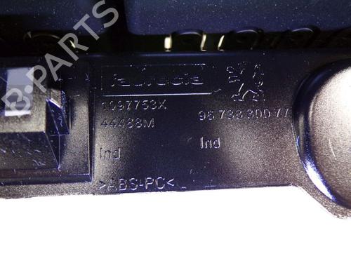 Air vent PEUGEOT 2008 I (CU_) 1.2 THP 110 / PureTech 110 | BP33155784I21  - Image 7