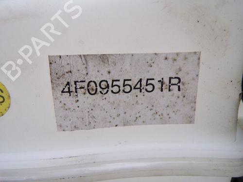 Windscreen washer tank AUDI A6 C6 (4F2) 2.4 | BP31366705C113 