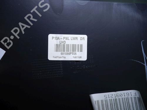 Dashboard NISSAN JUKE (F16_) DIG-T 117 | BP33145002C46 - Image 6