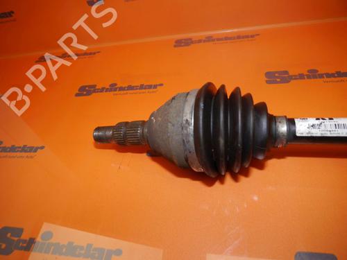 Left front driveshaft OPEL INSIGNIA A (G09) 2.0 CDTI (68) | BP32641212M38