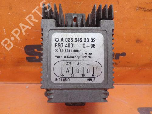 Used Electronic sensor MERCEDES-BENZ VANEO (414) 1.7 CDI (414.700) (91 hp) 33152648