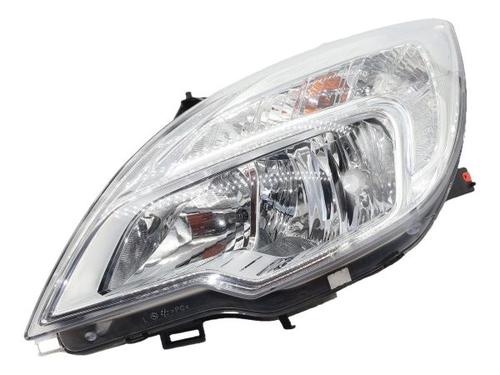 left-headlight-opel-meriva-b-mpv-s10-2010-2011-2012-2013-2014-2015-2016-2017-40024609 main image