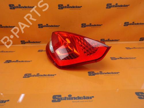 Right taillight FORD FIESTA VI (CB1, CCN) 1.4 TDCi | BP24392839C35 