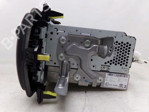 Electronic module TOYOTA YARIS (_P13_) 1.5 (NSP131_) | BP29380654M83 