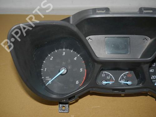 Instrument cluster FORD TRANSIT CONNECT MPV 1.5 TDCi | BP39038918C47 - Image 2