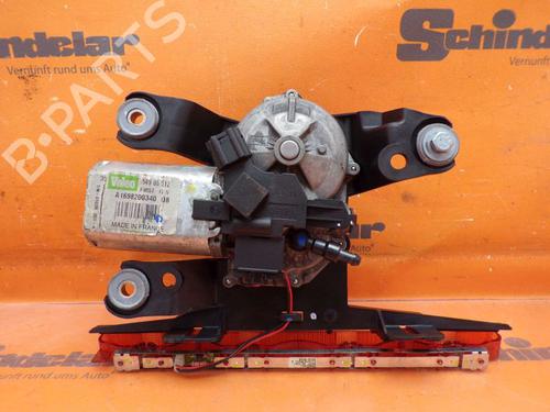 Rear wiper motor MERCEDES-BENZ A-CLASS (W169) A 160 CDI (169.006, 169.306) | BP24870664M102 