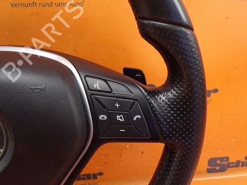 Steering wheel MERCEDES-BENZ E-CLASS T-Model (S212) E 300 Hybrid / BlueTEC Hybrid (212.298) | BP33149341C49 - Image 3
