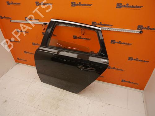 Left rear door PEUGEOT 508 SW I (8E_) 1.6 HDi | BP24412152C4 