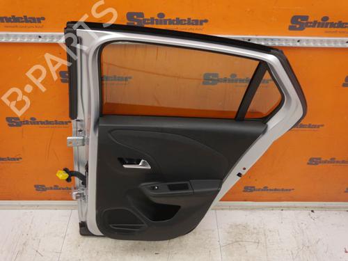 Right rear door OPEL CORSA F (P2JO) 1.2 (68) | BP28005929C5 