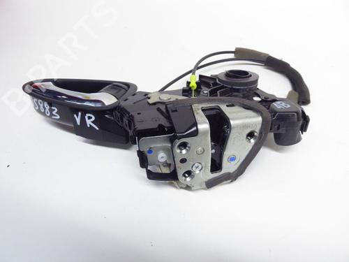 Front right lock TOYOTA AVENSIS Estate (_T27_) 1.8 VVT-i (ZRT271_, ZRT271R) | BP24387200C97 