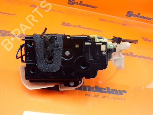 Højre fortil lås VW POLO (9N_, 9A_) 1.2 12V (69 hp) 24390246