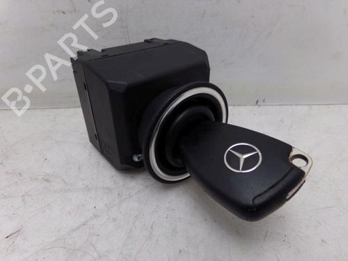 Used Ignition barrel MERCEDES-BENZ M-CLASS (W164) ML 280 CDI 4-matic (164.120) (190 hp) 29644860