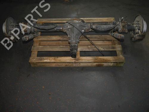 Andre VW CRAFTER 30-35 Bus (2E_) 2.0 TDI (136 hp) 30132064