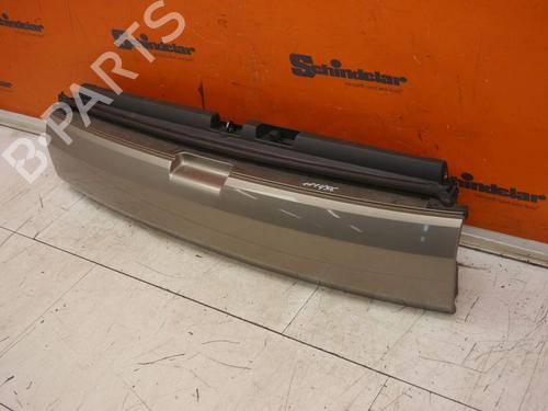 Tailgate PEUGEOT 3008 I MPV (0U_) 1.6 VTi | BP29047049C6 