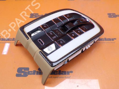 Interior roof light PORSCHE CAYENNE (92A) 4.2 S Diesel | BP32644991I8