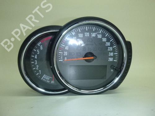 Used Display monitor MINI MINI (F55) One (102 hp) 32638875