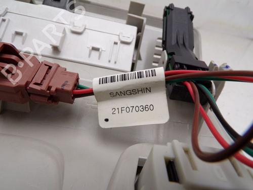 Kabinelys RENAULT ARKANA I (LCM_, LDN_) 1.3 TCe 140 (LDN0) | BP31865825I8