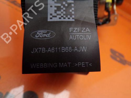 Rear right seatbelt FORD FOCUS IV (HN) 1.0 EcoBoost mHEV | BP32649170I28