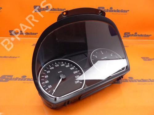 Instrument cluster BMW 1 Coupe (E82) 118 d | BP33146573C47 - Image 2