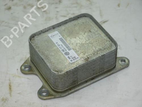 Used Oil radiator VW GOLF VII Variant (BA5, BV5) 1.4 TSI (125 hp) 32636306
